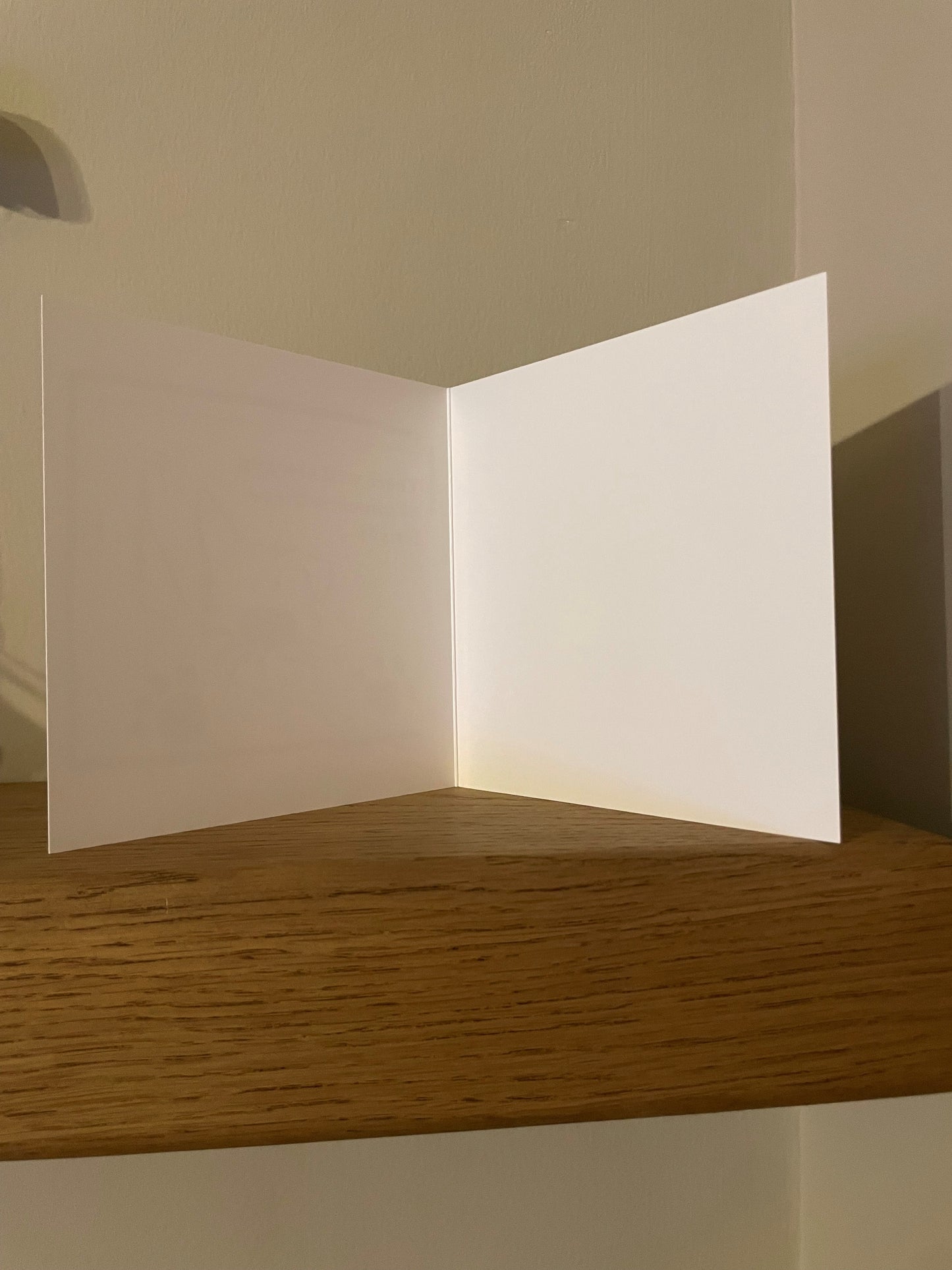 B.I.K.E.R - Greeting Card